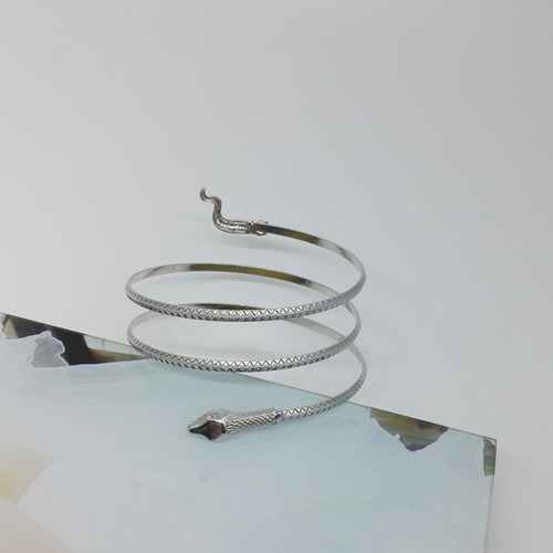 European and American jewelry, personalized snake bracelet, metal snake bracelet, snake bracelet