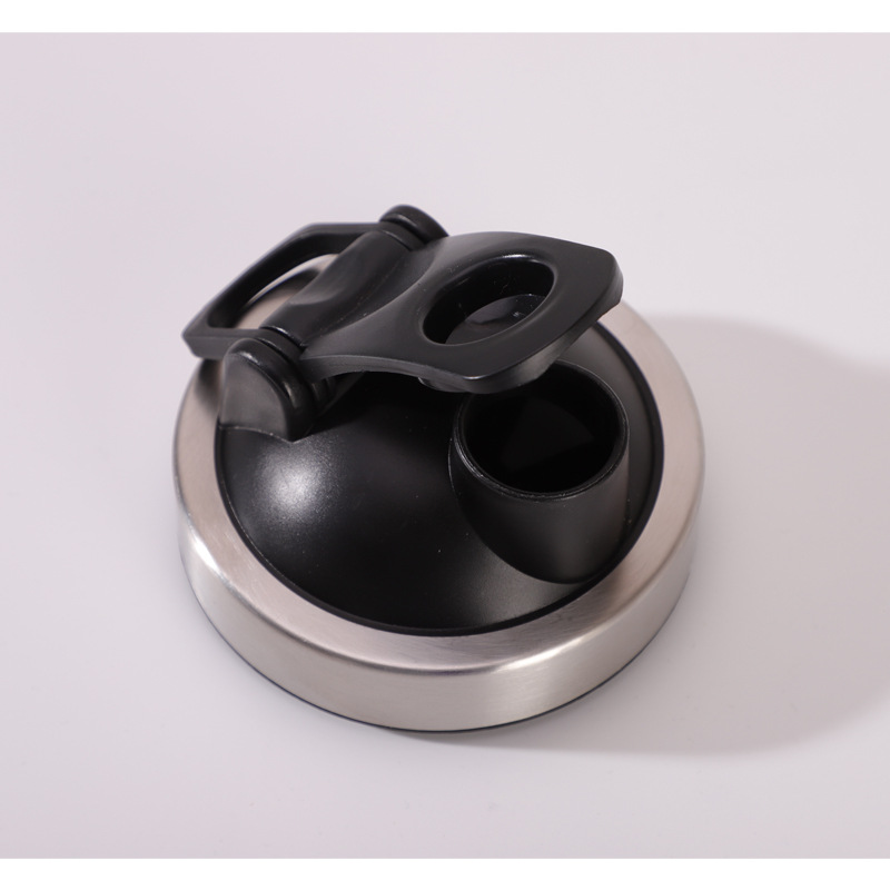 Taza mezcladora de acero inoxidable 304 de gran capacidad para coche con calibración personalizada ventas de fábrica