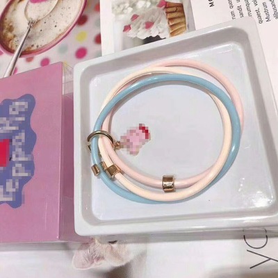 夏季新款婴童孕妇香氛手环 户外长效驱蚊神奇 天然时尚成人手链|ms