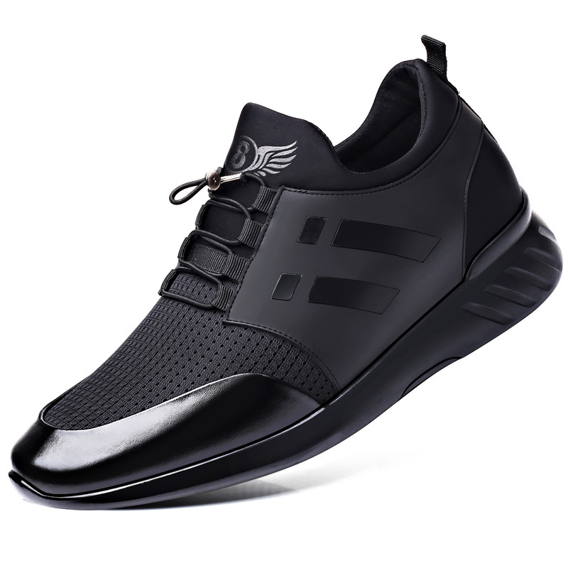 Chaussures de sport homme en rapporter - Ref 3444390 Image 5