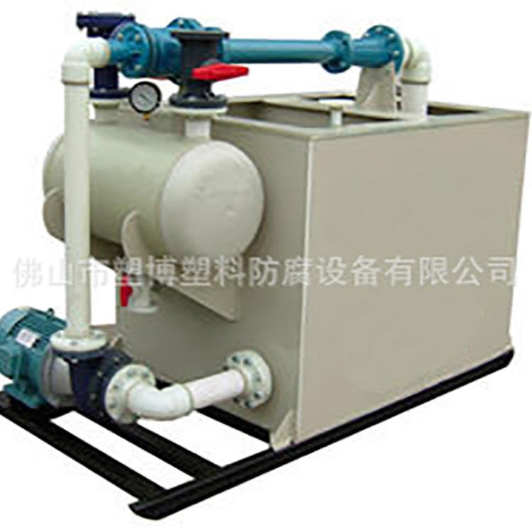 广东专注生产制作pp真空机组 PP水喷射真空机组  全塑真空机组