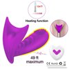 Mengqi new product silicone 7 -frequency wireless remote control wearing butterfly women's massage masturbation masturbation adult products OEM