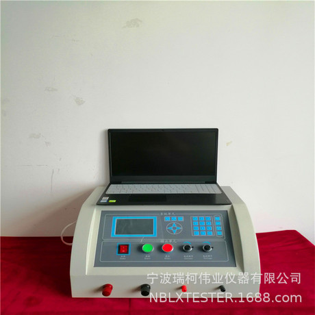 电压降接触电阻温升测试仪