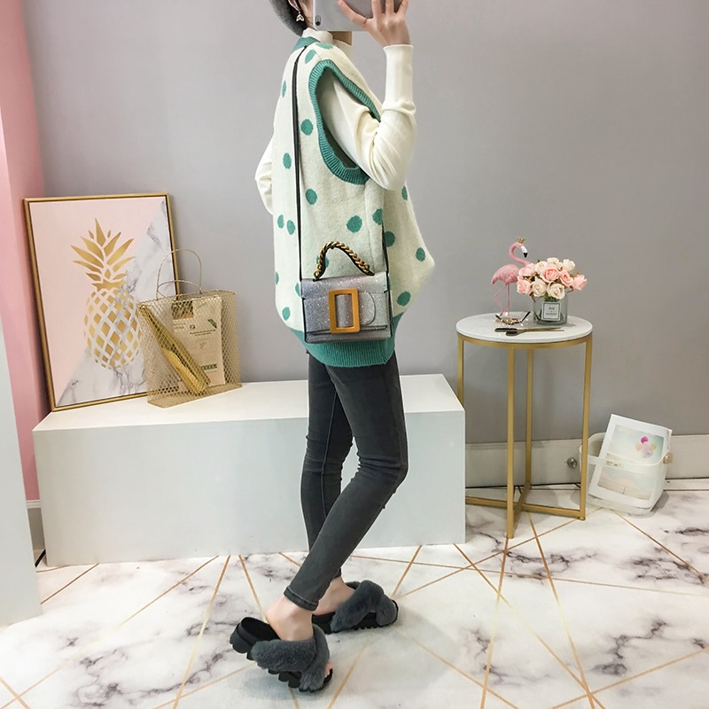 Gilet femme en Tricot - Ref 3316573 Image 3