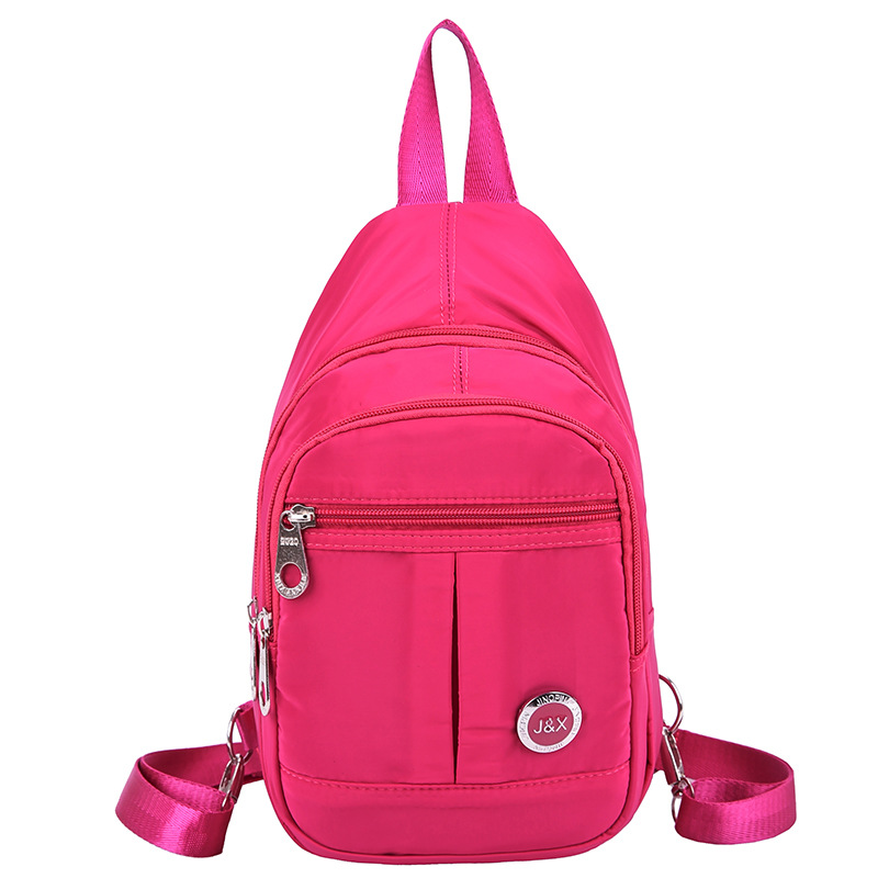 Mochila de Nylon para Mujer