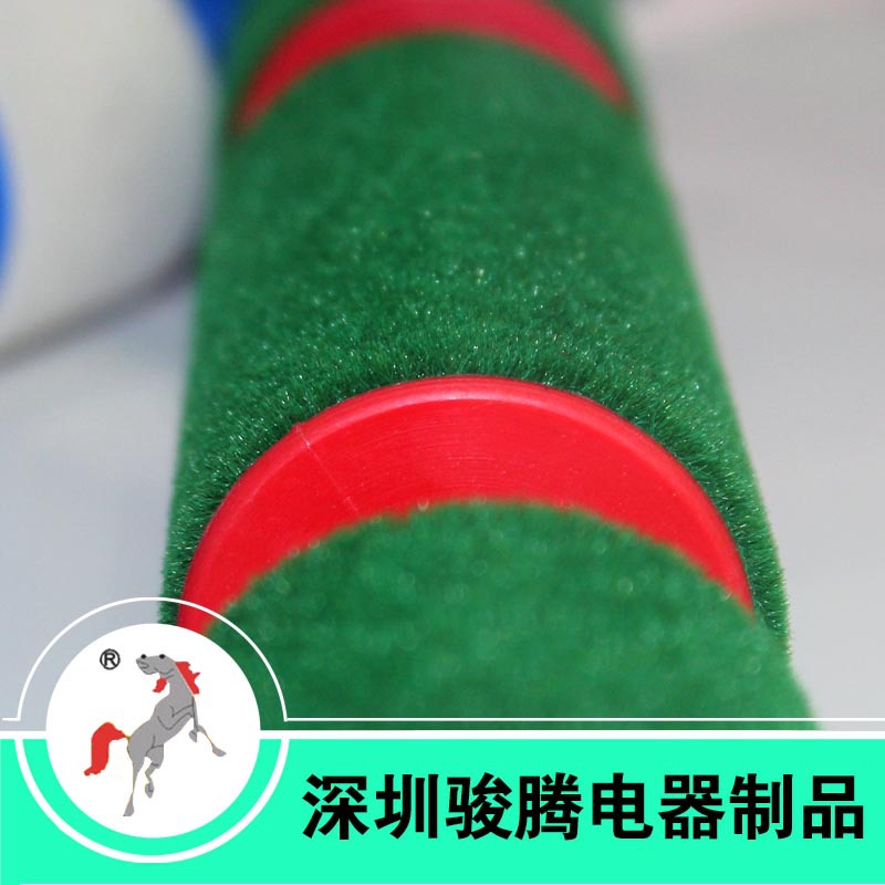 现销售新款进口纺织机械绒布绒布输送带，糙面刷布，糙面布