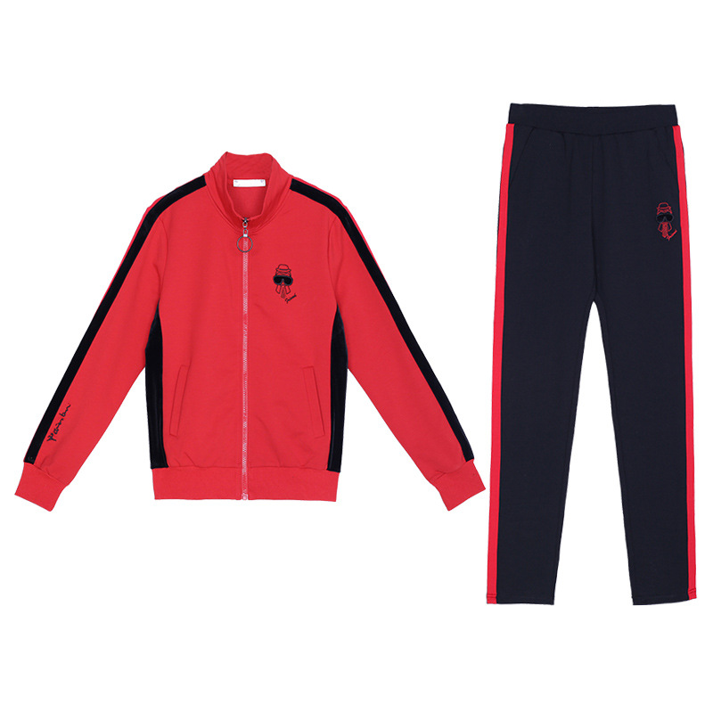 Costume femme en Mélange de coton - Ref 3335530 Image 5