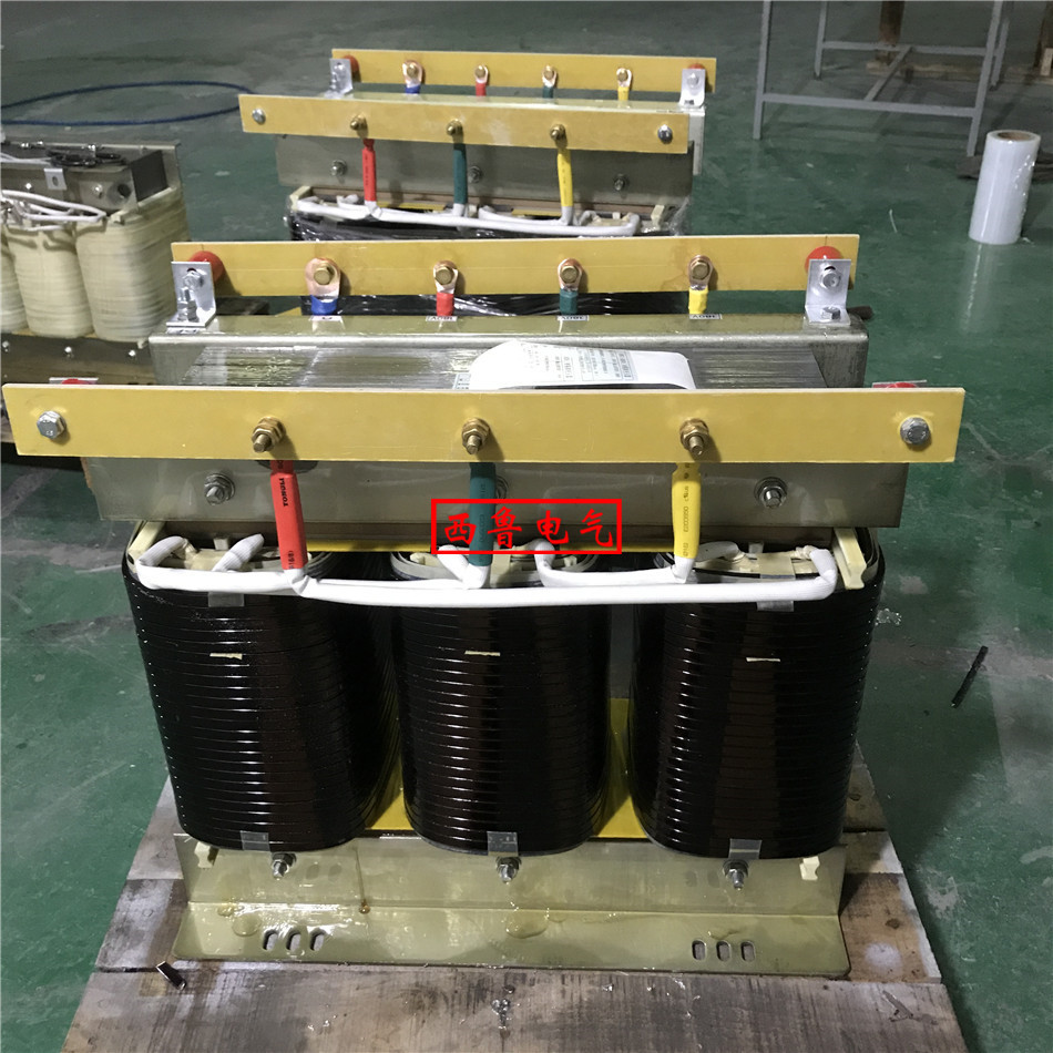 厂家供应山西变压器660V变380V三相干式隔离变压器