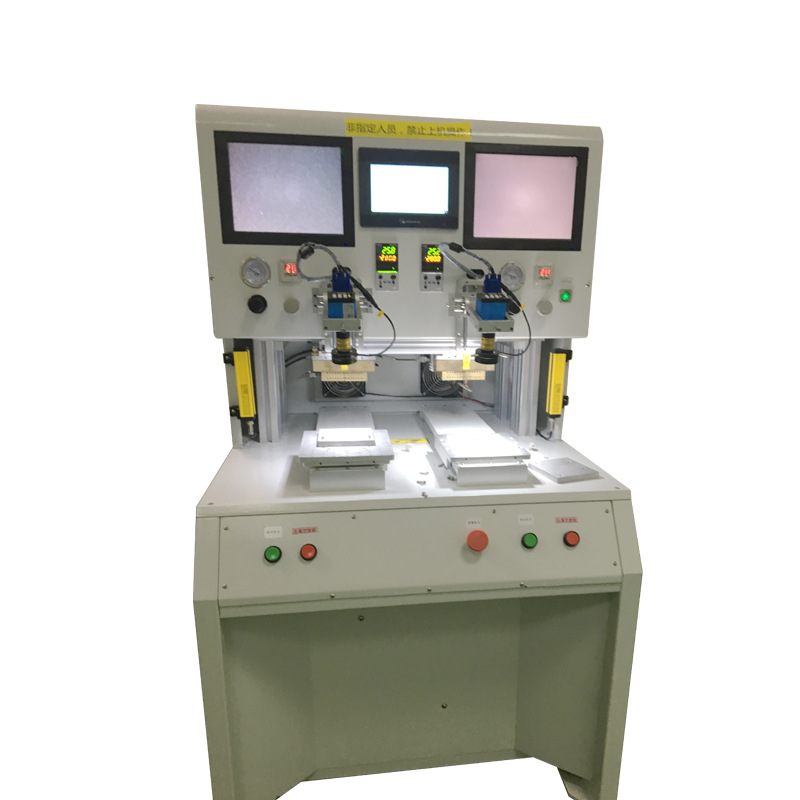 ��ܳ���ֱ���Զ�FPC���庸�ӻ� �๤λ��·��㺸FPC��ѹ���ӻ�