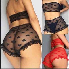 Cross-border exclusive hot-selling Amazon ebay source European and American erotic underwear sexy temptation lace 866811 