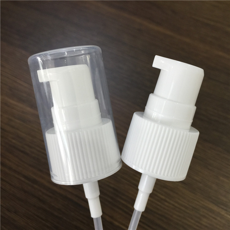 18/410 18/415 20/410全罩鸭嘴粉泵 电化铝乳液泵 光面毛面塑料泵