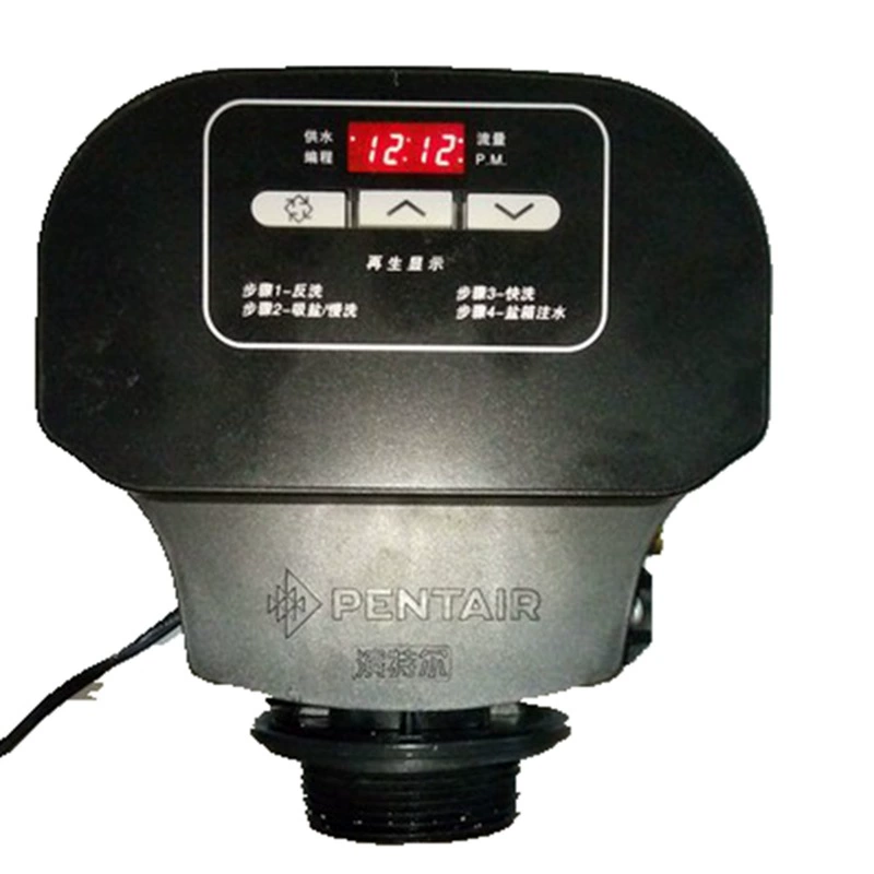 Регулирующий клапан Fulike 5600, 1-3 тонны, контроллер умягчителя воды, головка умягчителя воды, головка регулирующего клапана для умягчителя воды Binrun