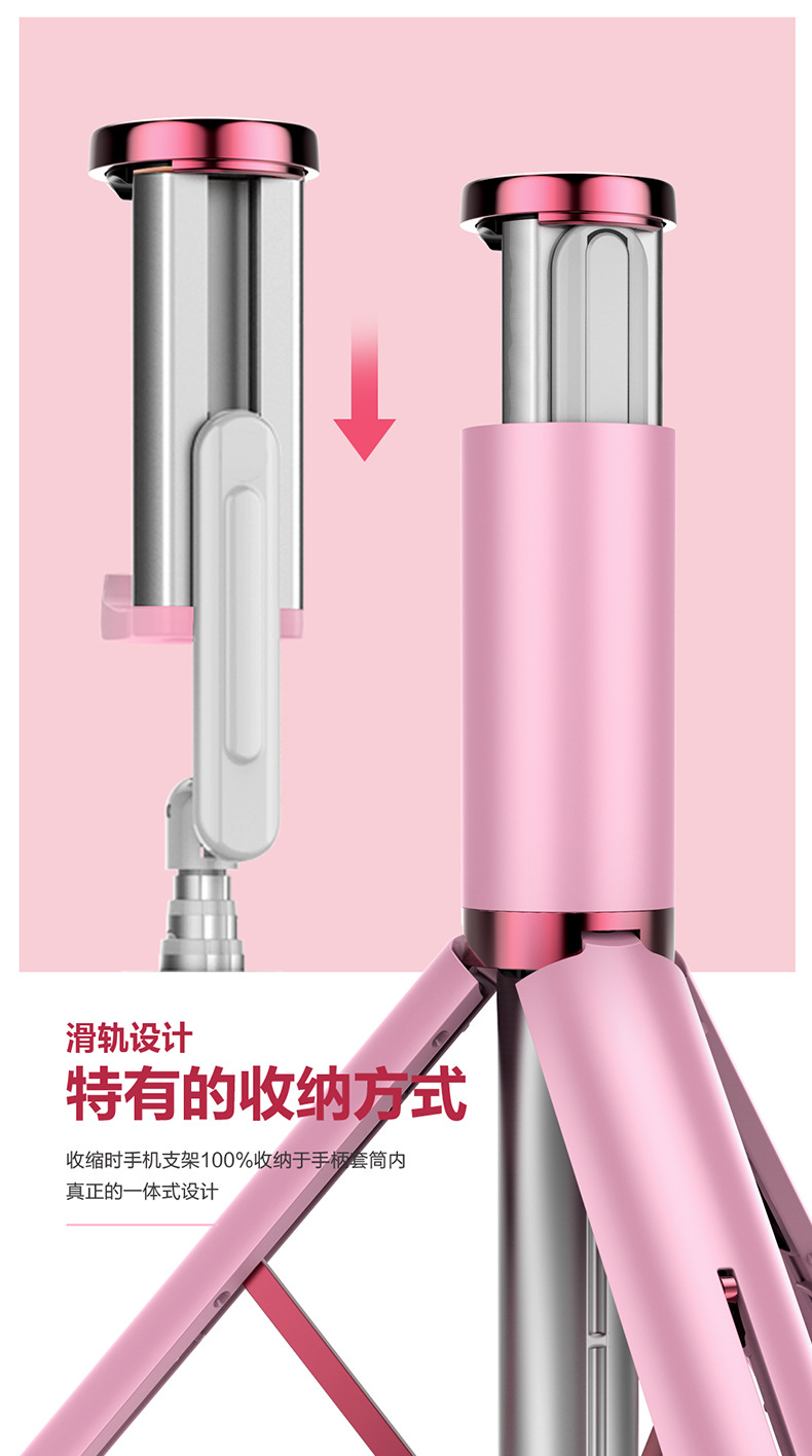 Bâton selfie en Alliage d aluminium - Ref 3386460 Image 9