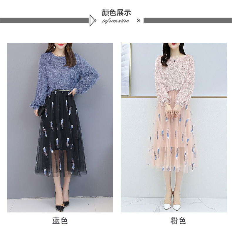 Costume femme UNE GéNéRATION en Mélange de coton - Ref 3335480 Image 11