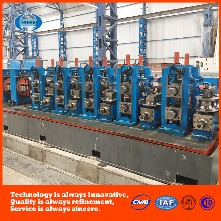 生产供应  Φ80高频直缝焊管设备