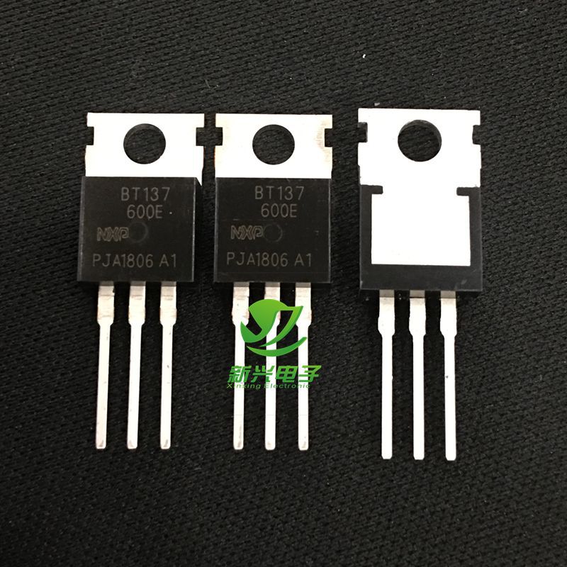 全新大功率BT139X-600E BT139 双向可控硅开关16A 600V TO220F