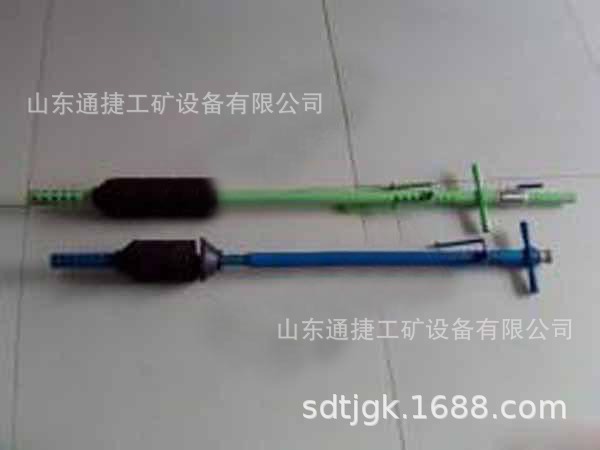 煤矿用快速瓦斯封孔器  煤矿井下快速瓦斯封孔器