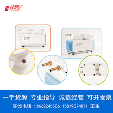 津腾隔膜真空泵 新型 GM-2  防腐型 无油 真空泵