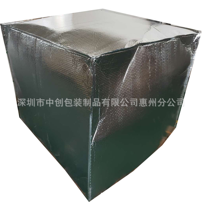 托盘罩袋物流包装运输包装罩袋 隔热保温材料 厂家定制托盘物流罩