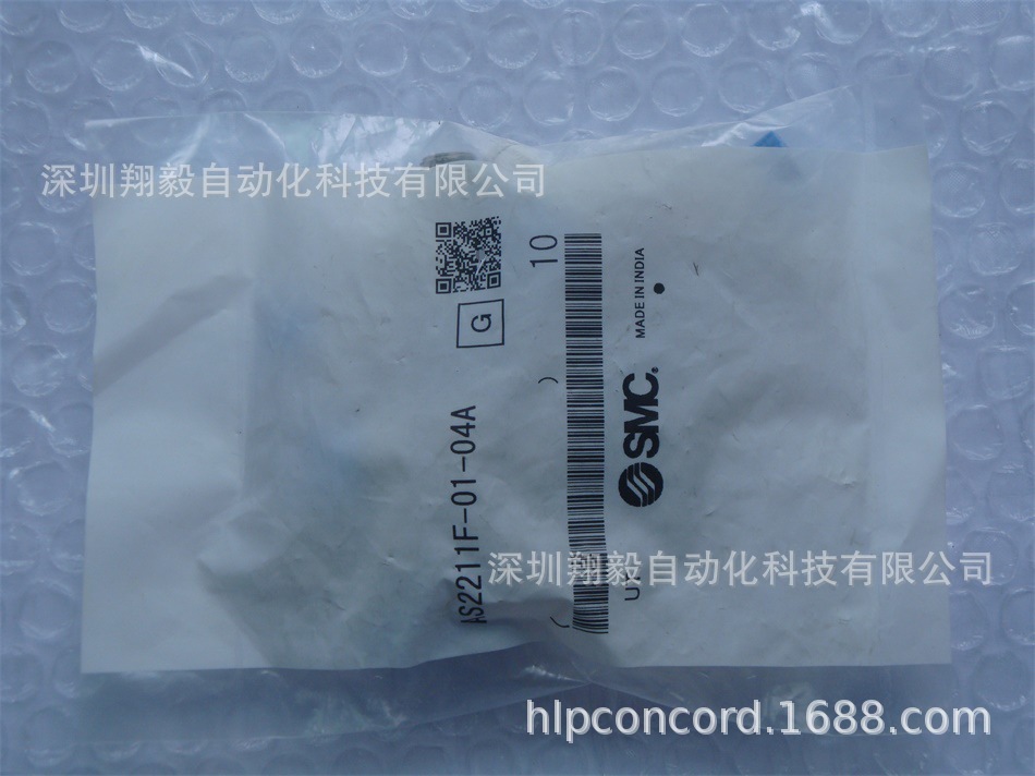 供应全新原装 AS2211F-01-04A 节流阀