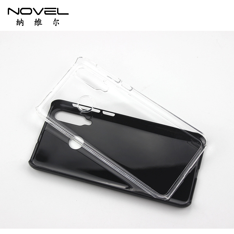 适用于华为Nova 系列热转印PC手机壳 空白素材 个性创意