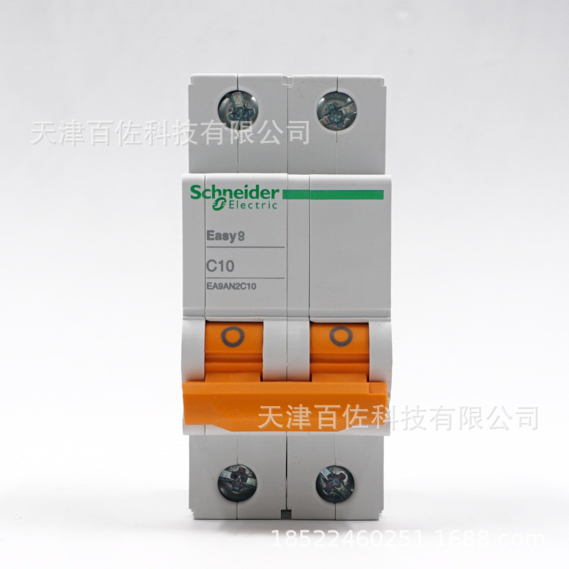 EA9AN断路器EA9AN 2P 10A断路器EA9AN2C10空气开关断路器
