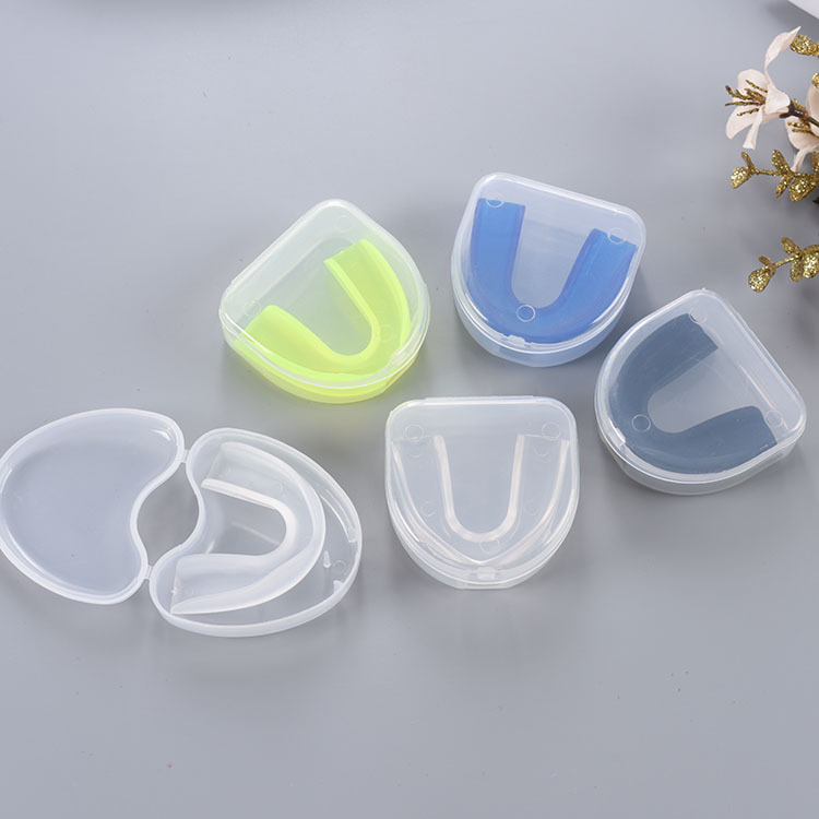 Direct Supply basketball boxing taekwondo Sanda fighting sports braces protective gear tooth protection anti-molar protection adult children