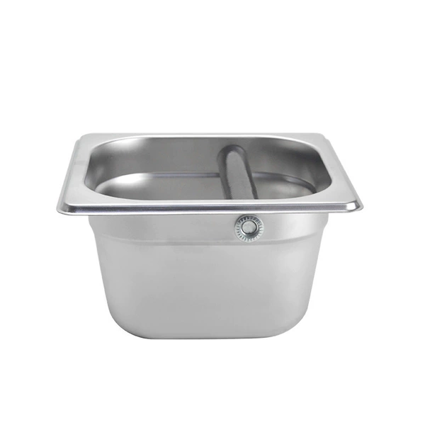 Stainless steel dwarf box