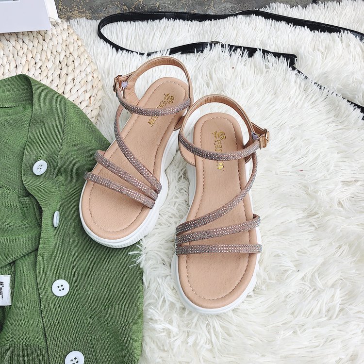 Chaussures été pour femme en TPR - Ref 3346697 Image 22