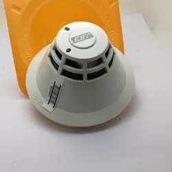 EST爱德华感烟探测器SIGA-PSIC速报安全家用报警器烟感智能速报