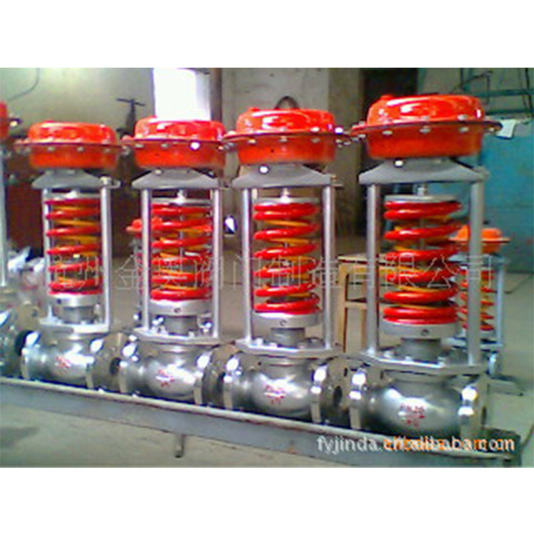 厂家直销 ZZYP自力式调节阀 单向双向二通式高腐蚀化学介质调节阀