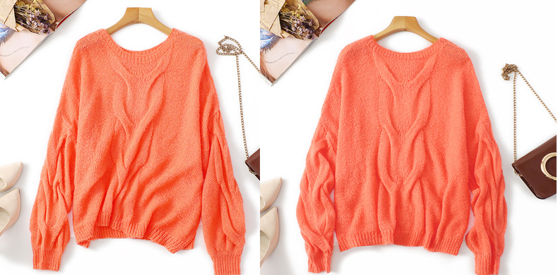 Pull femme - Ref 3414127 Image 14