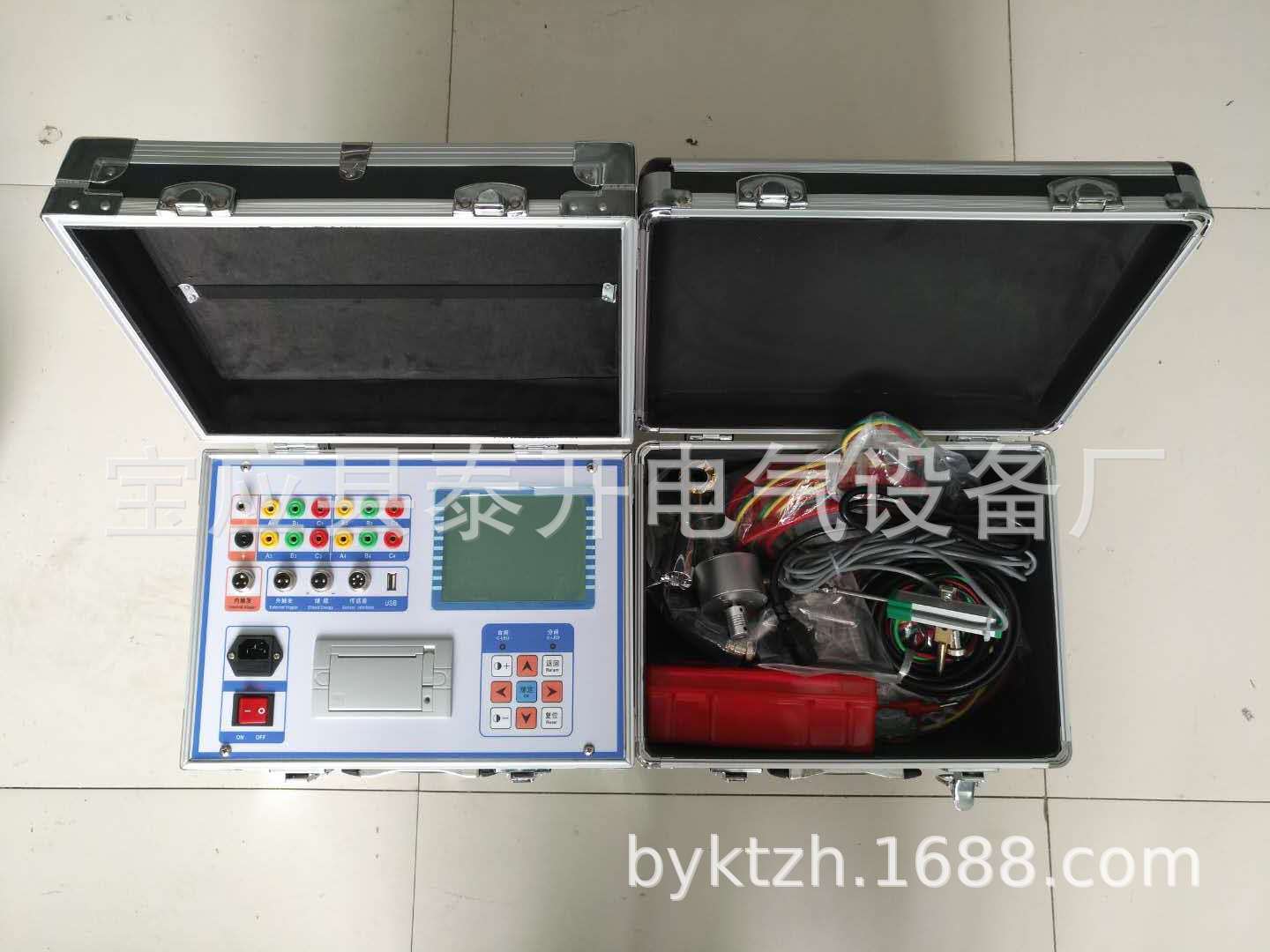 高压开关动特性测试仪断路器特性测试仪开关机械特性测试仪