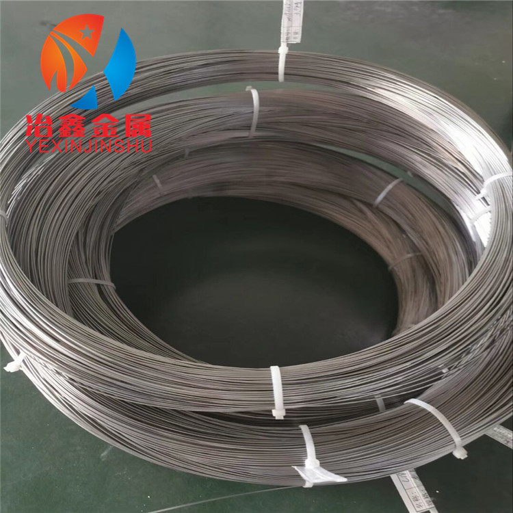 供应 哈氏合金c-276丝材 哈氏合金c276线材 hastelloyc-276合金丝|ru