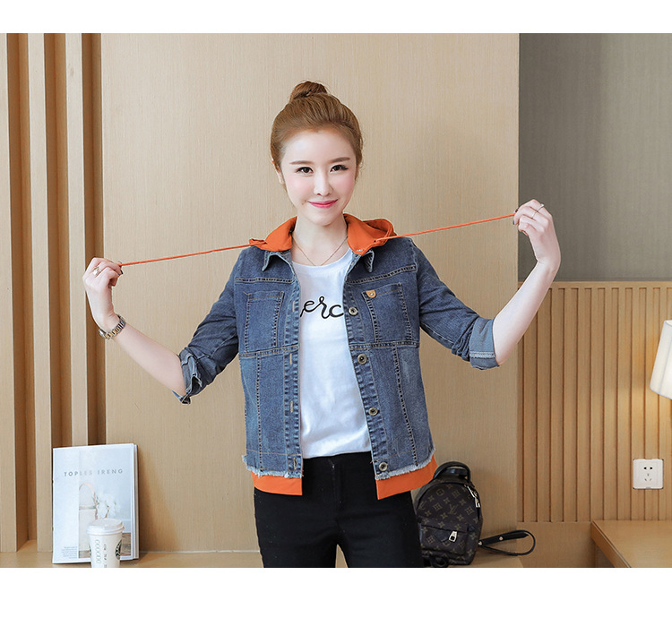 Blouson femme en Cow-boy - Ref 3321651 Image 28