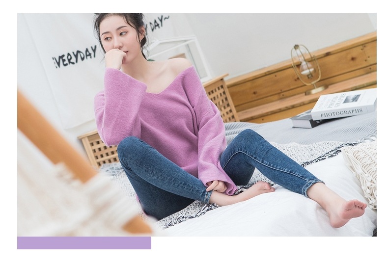 Pull femme en Laine - Ref 3414310 Image 16