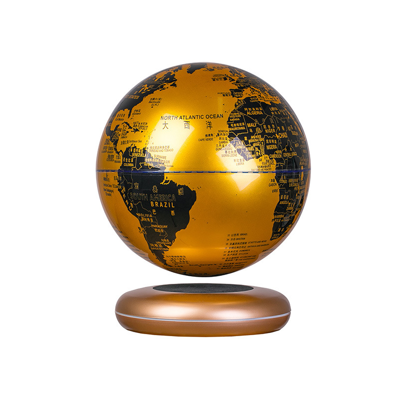 Globe terrestre levitation 25 x 20cm - Ref 3423895 Image 7