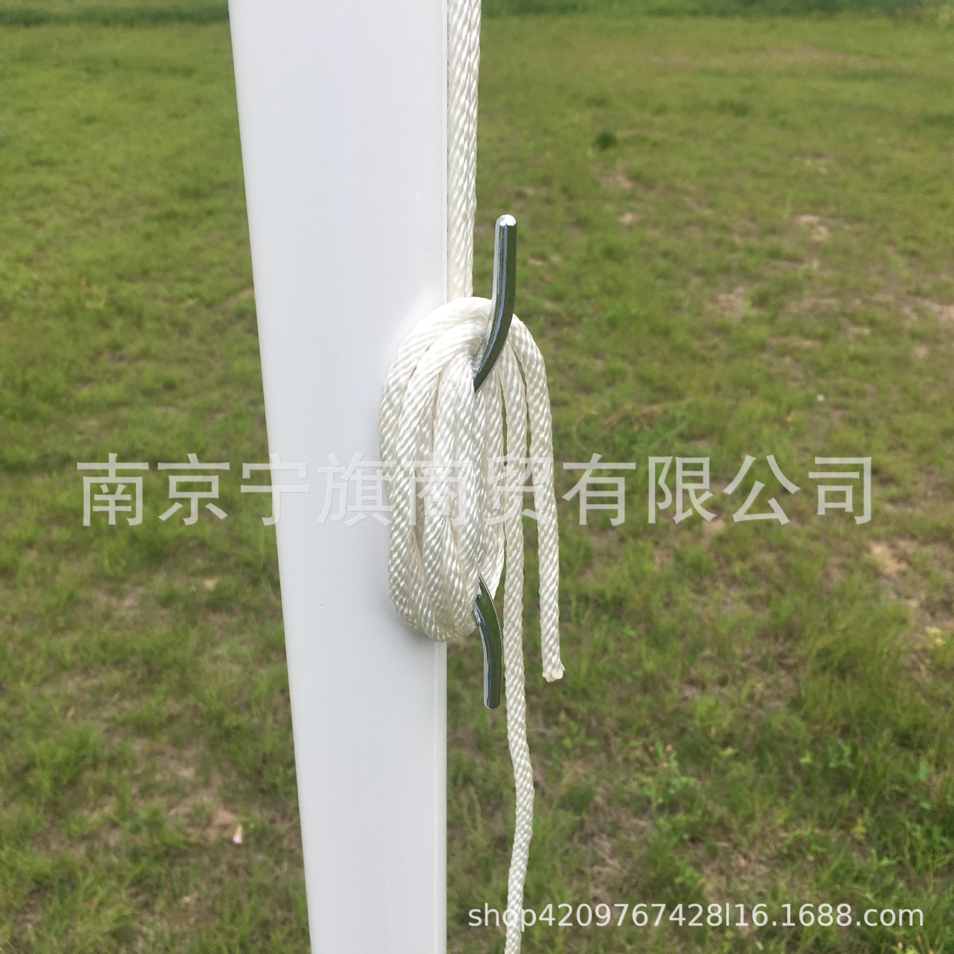 锌合金绳栓铸铝绳栓户外旗杆配件旗杆用绳栓 羊角栓 船用游艇绳栓-阿里巴巴