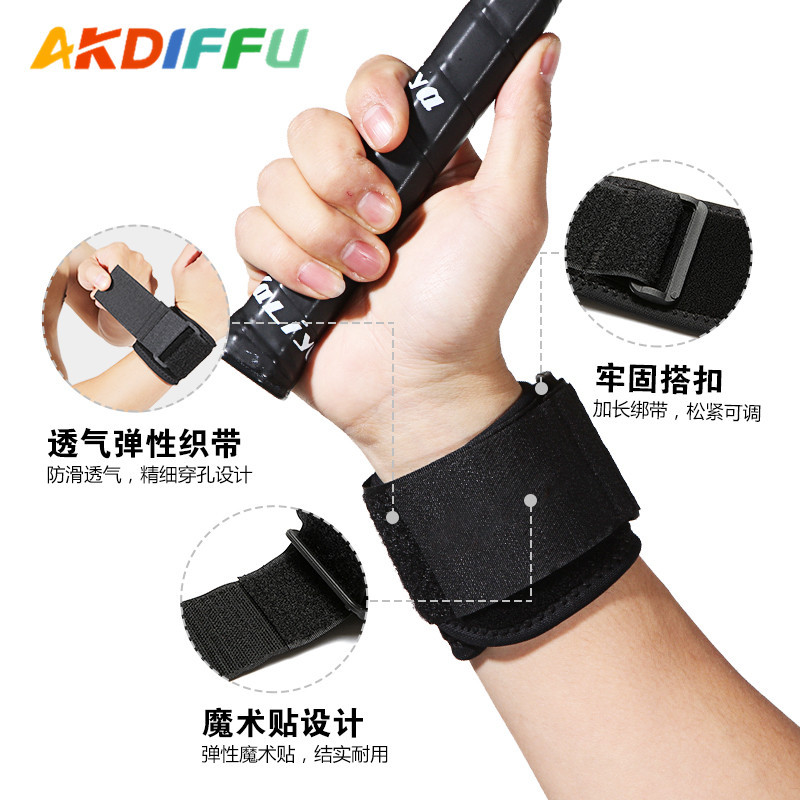 Cross-border unisex OK paño ajustable muñeca protección anti-Esguince ciclismo fitness deportes muñeca protección al por mayor