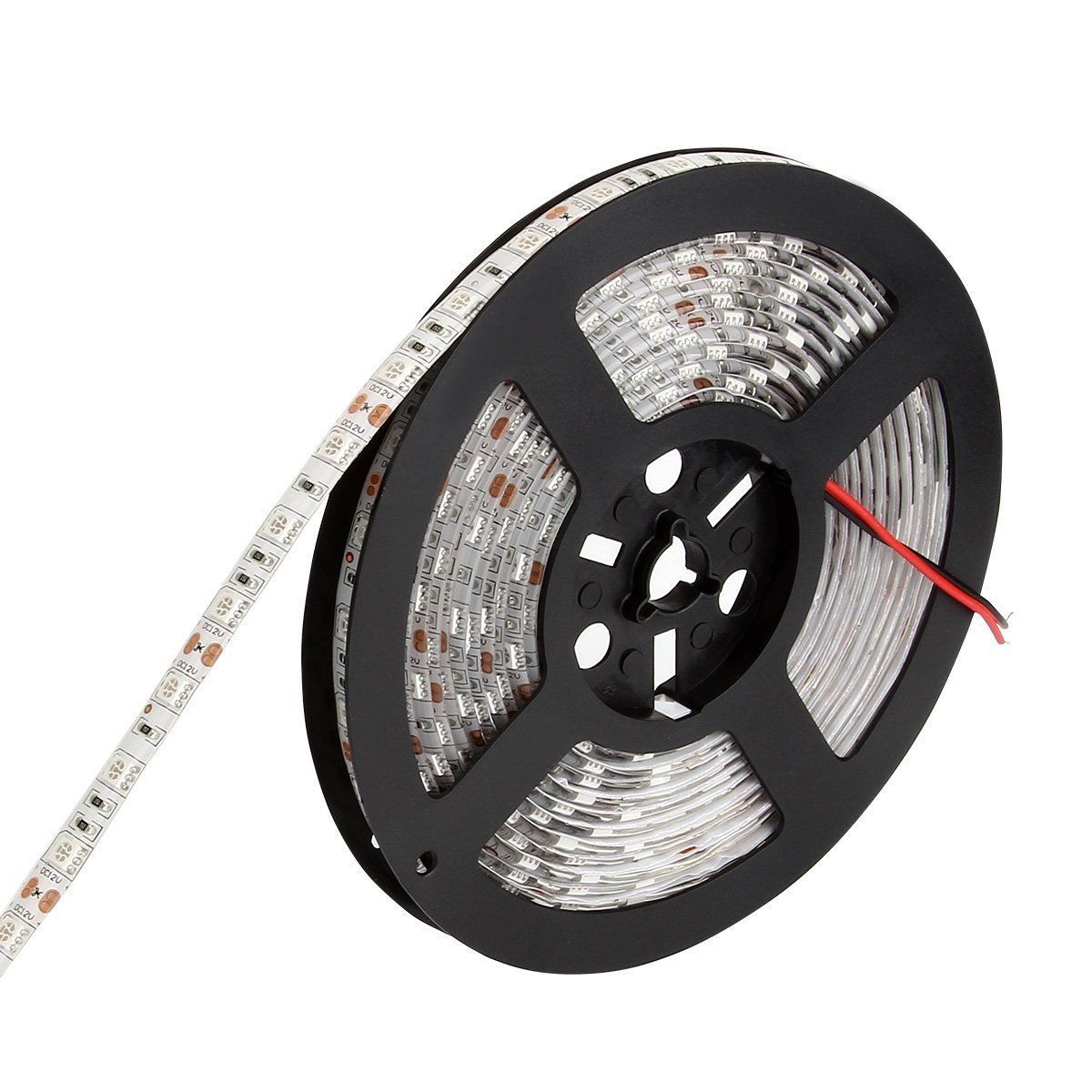 Tira luz LED 12V IP65 impermeable