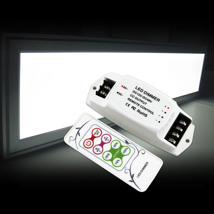 350mA to 2700mA -current lighting device, delicate and stable lighting