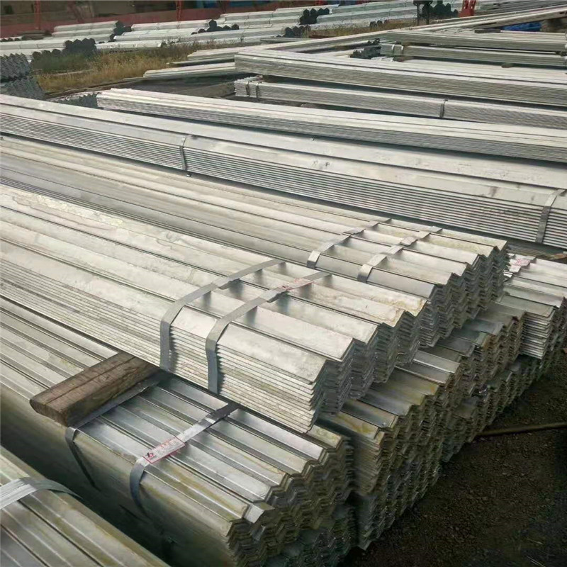 厂家直供批发 q235B角钢50*50 等边/不等边角钢现货供应 厂家直发