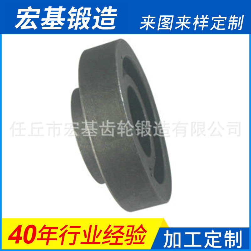 热销推荐 单级农机齿轮毛坯 高精度农机齿轮毛坯