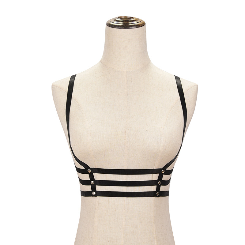 Soutiens-gorge BODY HARNESS en Polyester - Ref 3371116 Image 1