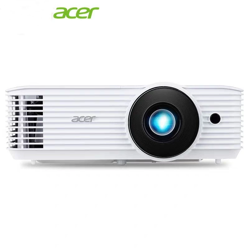 Проектор Acer x128H, Full HD 1080p, для офиса и дома, для бизнеса, обучения и конференций