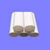 ABS Drawing tube Tank tube Threading tube Water filter pipe ABS Filter cartridge ABS Special-shaped Extrusion machining