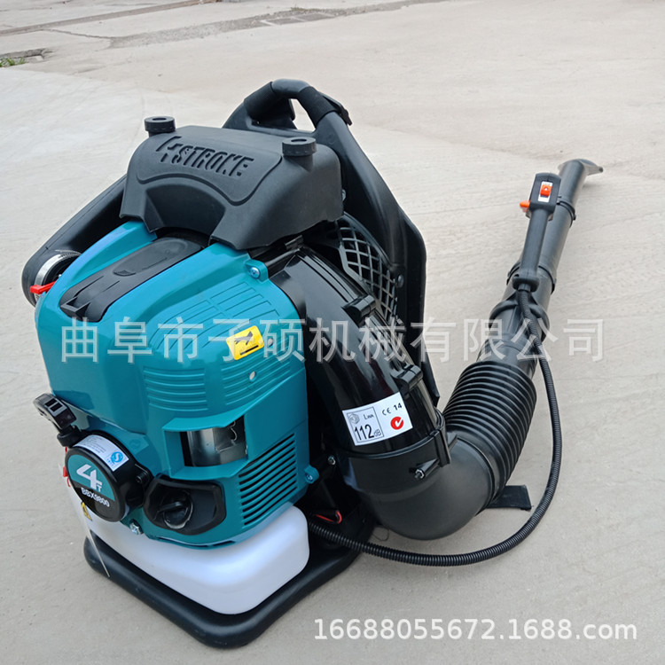 垃圾清理吹雪机