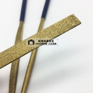Watch Accessories, Watch Repair Tools, Large and Small Triangular Files, Flat Files, Round Files, Cotton Files, Diamond Titanium Gold