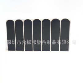 圆形透明白色黑色硅胶脚垫 网格橡胶脚垫 硅胶垫片自粘硅胶防滑垫