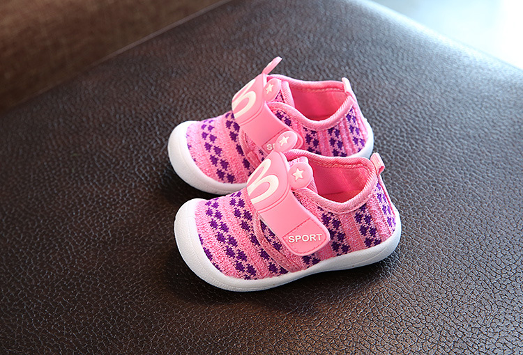 Chaussures bébé en rapporter - Ref 3436754 Image 15